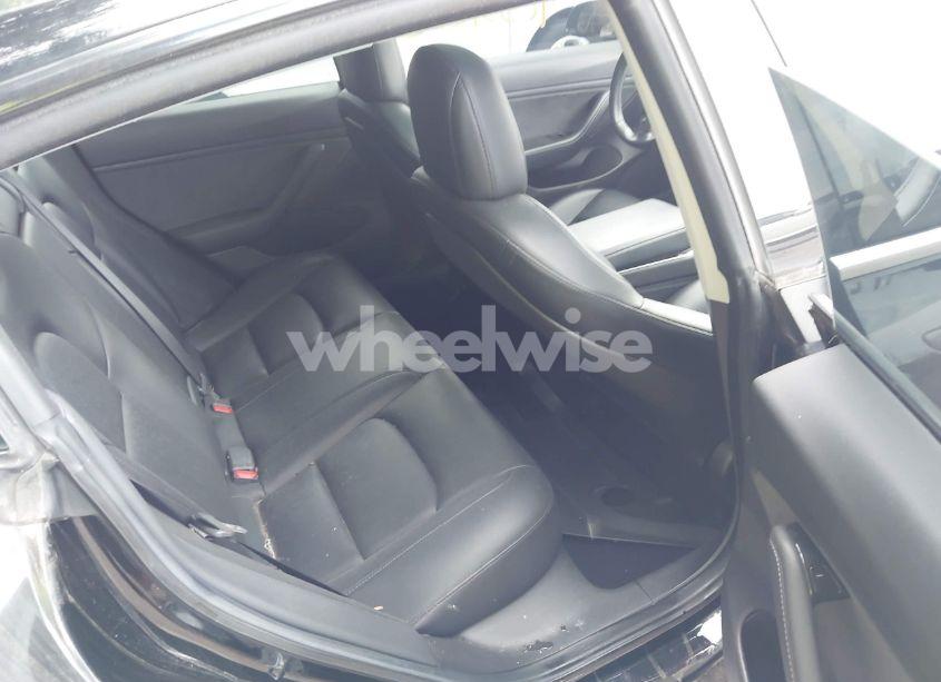 Photo 8 of 2019 Tesla Model 3 LONG RANGE/MID RANGE/STANDARD RANGE/STANDARD RANGE PLUS (VIN 5YJ3E1EA0KF361870)