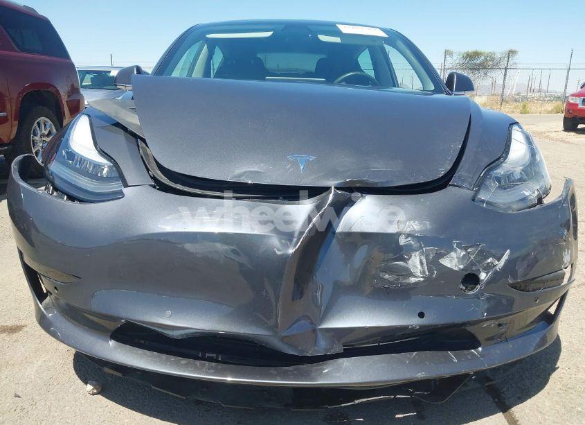 Photo 12 of 2019 Tesla Model 3 LONG RANGE/MID RANGE/STANDARD RANGE/STANDARD RANGE PLUS (VIN 5YJ3E1EA0KF475996)