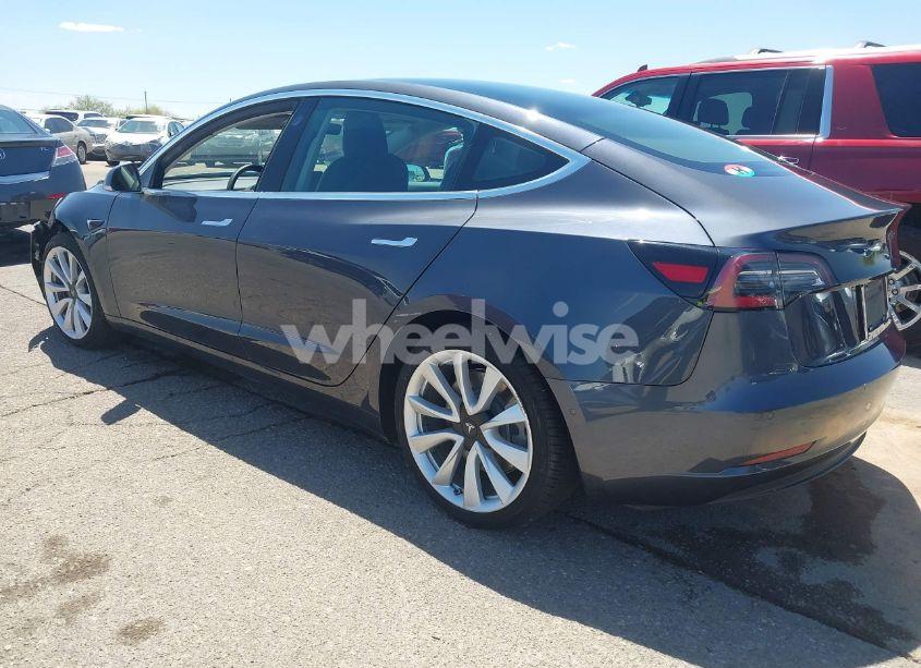 Photo 3 of 2019 Tesla Model 3 LONG RANGE/MID RANGE/STANDARD RANGE/STANDARD RANGE PLUS (VIN 5YJ3E1EA0KF475996)