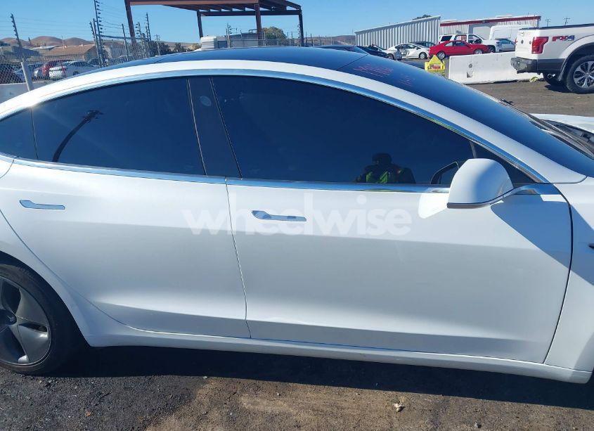 Photo 12 of 2019 Tesla Model 3 LONG RANGE/MID RANGE/STANDARD RANGE/STANDARD RANGE PLUS (VIN 5YJ3E1EA0KF484813)