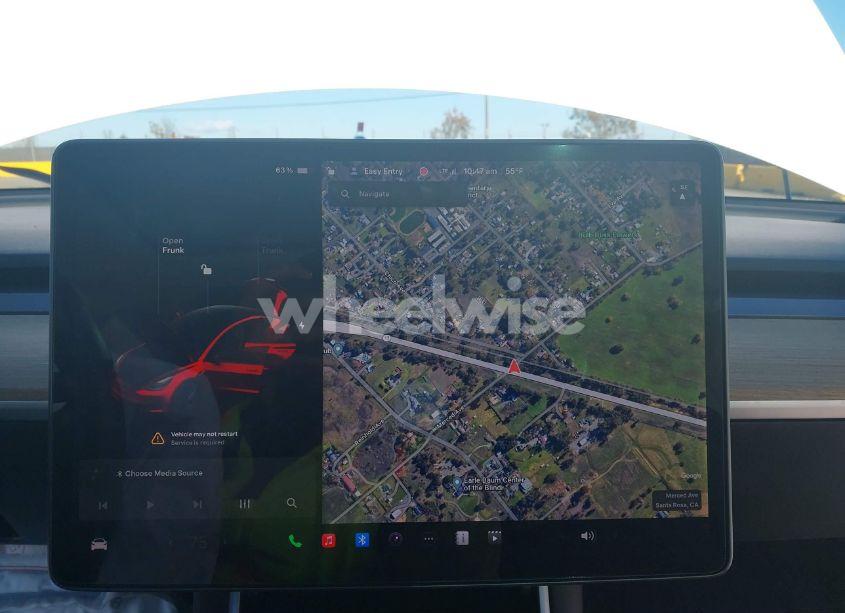 Photo 17 of 2019 Tesla Model 3 LONG RANGE/MID RANGE/STANDARD RANGE/STANDARD RANGE PLUS (VIN 5YJ3E1EA0KF484813)