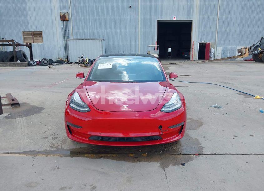 Photo 11 of 2020 Tesla Model 3 STANDARD RANGE PLUS REAR-WHEEL DRIVE/STANDARD RANGE REAR-WHEEL DRIVE (VIN 5YJ3E1EA0LF611657)