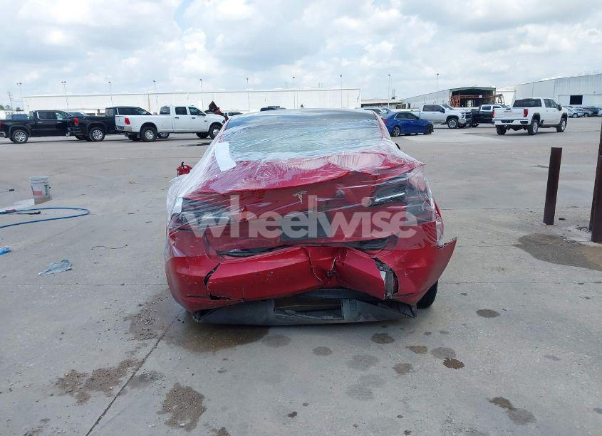Photo 15 of 2020 Tesla Model 3 STANDARD RANGE PLUS REAR-WHEEL DRIVE/STANDARD RANGE REAR-WHEEL DRIVE (VIN 5YJ3E1EA0LF611657)