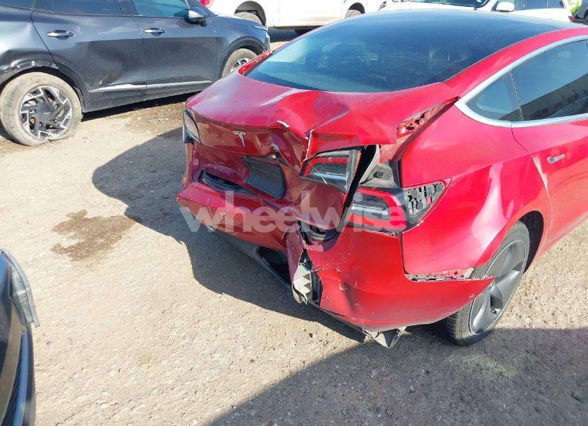 Photo 18 of 2020 Tesla Model 3 STANDARD RANGE PLUS REAR-WHEEL DRIVE/STANDARD RANGE REAR-WHEEL DRIVE (VIN 5YJ3E1EA0LF611657)