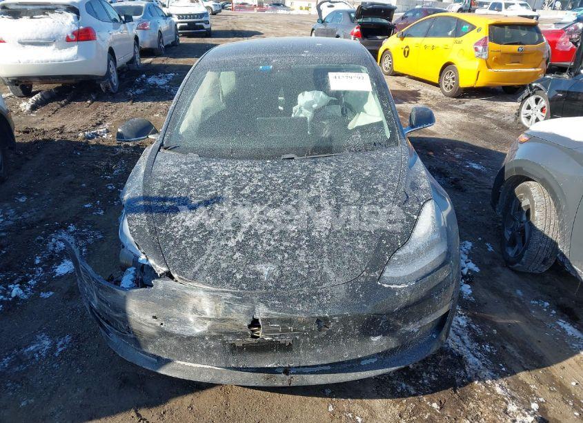 Photo 11 of 2020 Tesla Model 3 STANDARD RANGE PLUS REAR-WHEEL DRIVE/STANDARD RANGE REAR-WHEEL DRIVE (VIN 5YJ3E1EA0LF739011)