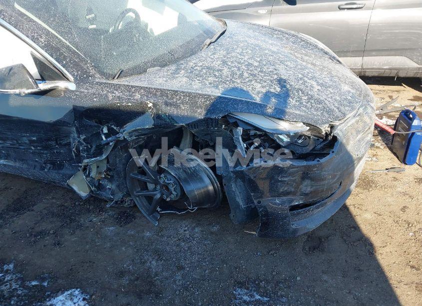 Photo 6 of 2020 Tesla Model 3 STANDARD RANGE PLUS REAR-WHEEL DRIVE/STANDARD RANGE REAR-WHEEL DRIVE (VIN 5YJ3E1EA0LF739011)