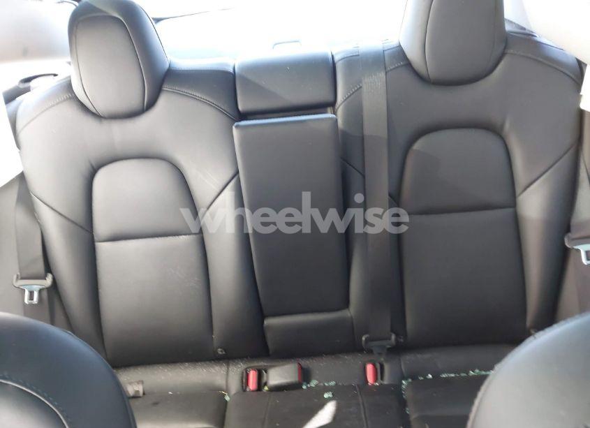 Photo 8 of 2020 Tesla Model 3 STANDARD RANGE PLUS REAR-WHEEL DRIVE/STANDARD RANGE REAR-WHEEL DRIVE (VIN 5YJ3E1EA0LF739011)