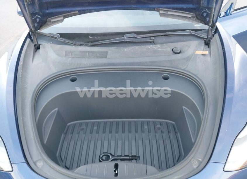 Photo 10 of 2021 Tesla Model 3 STANDARD RANGE PLUS REAR-WHEEL DRIVE (VIN 5YJ3E1EA0MF073883)