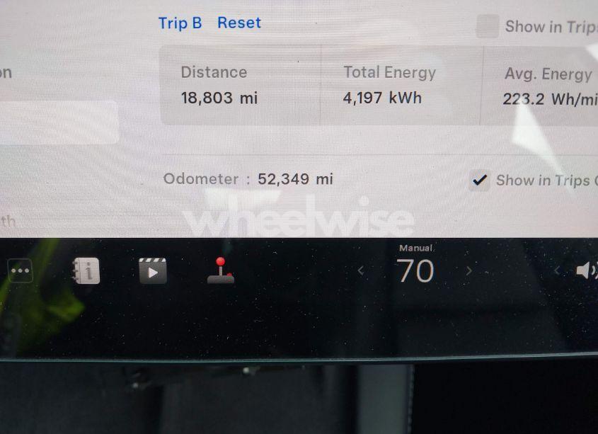 Photo 14 of 2021 Tesla Model 3 STANDARD RANGE PLUS REAR-WHEEL DRIVE (VIN 5YJ3E1EA0MF083846)