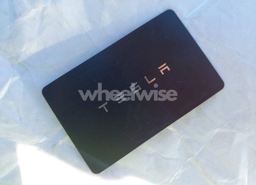 Photo 11 of 2021 Tesla Model 3 STANDARD RANGE PLUS REAR-WHEEL DRIVE (VIN 5YJ3E1EA0MF099562)