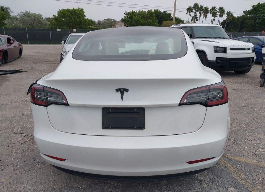 Photo 15 of 2023 Tesla Model 3 REAR-WHEEL DRIVE (VIN 5YJ3E1EA0PF383634)