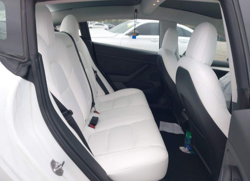 Photo 8 of 2023 Tesla Model 3 REAR-WHEEL DRIVE (VIN 5YJ3E1EA0PF383634)