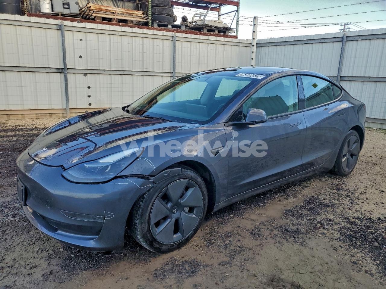 2023 TESLA MODEL 3 (VIN 5YJ3E1EA0PF427244) main photo