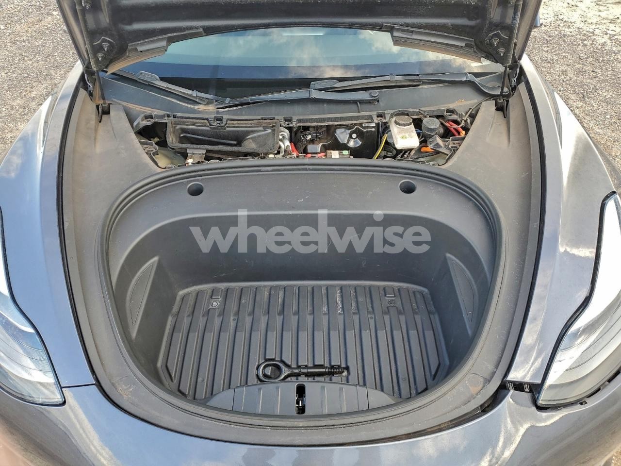 Photo 11 of 2023 TESLA MODEL 3 (VIN 5YJ3E1EA0PF427244)