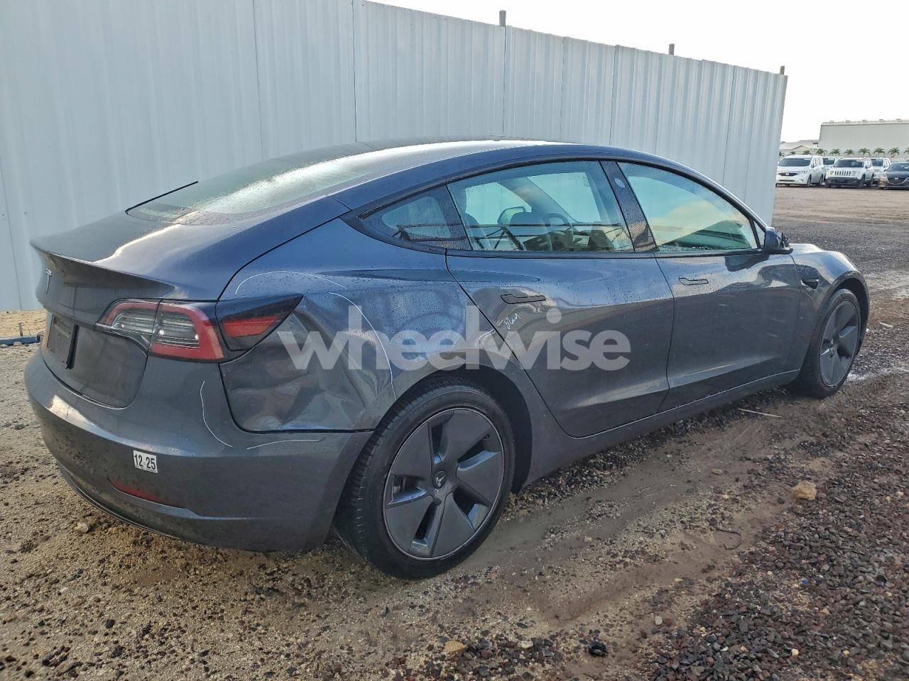 Photo 3 of 2023 TESLA MODEL 3 (VIN 5YJ3E1EA0PF427244)