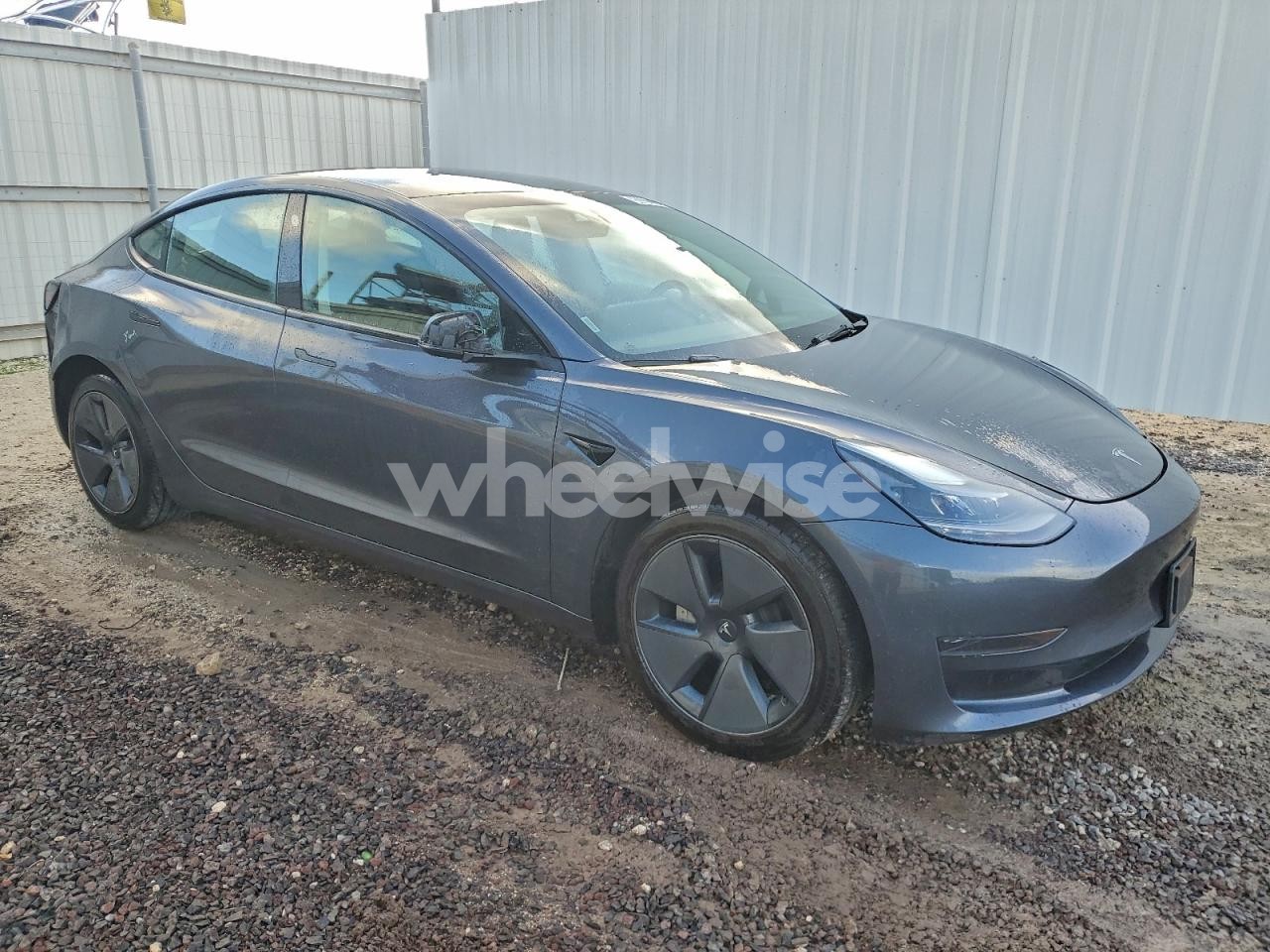Photo 4 of 2023 TESLA MODEL 3 (VIN 5YJ3E1EA0PF427244)