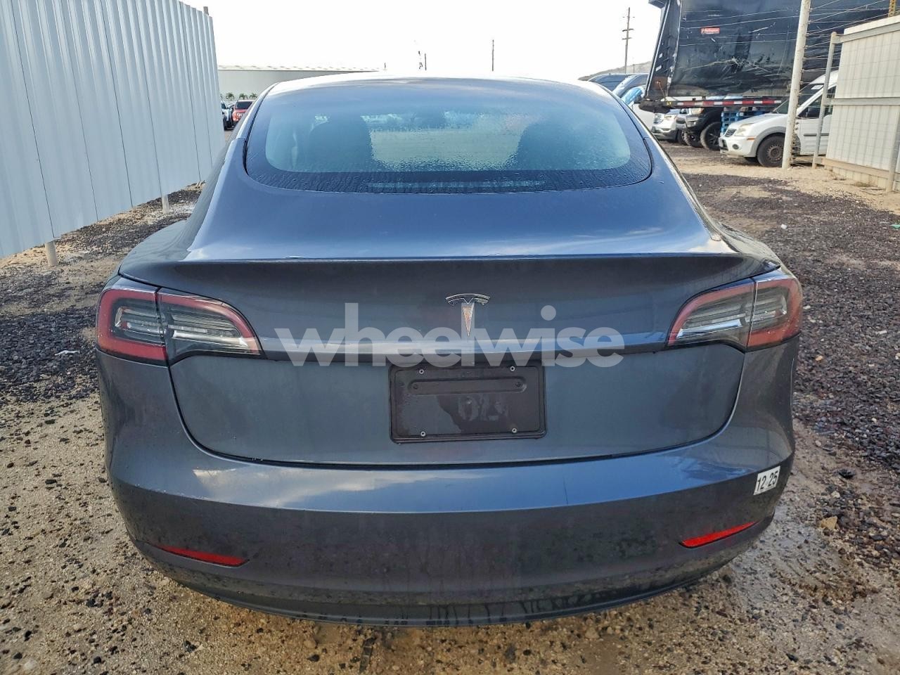 Photo 6 of 2023 TESLA MODEL 3 (VIN 5YJ3E1EA0PF427244)