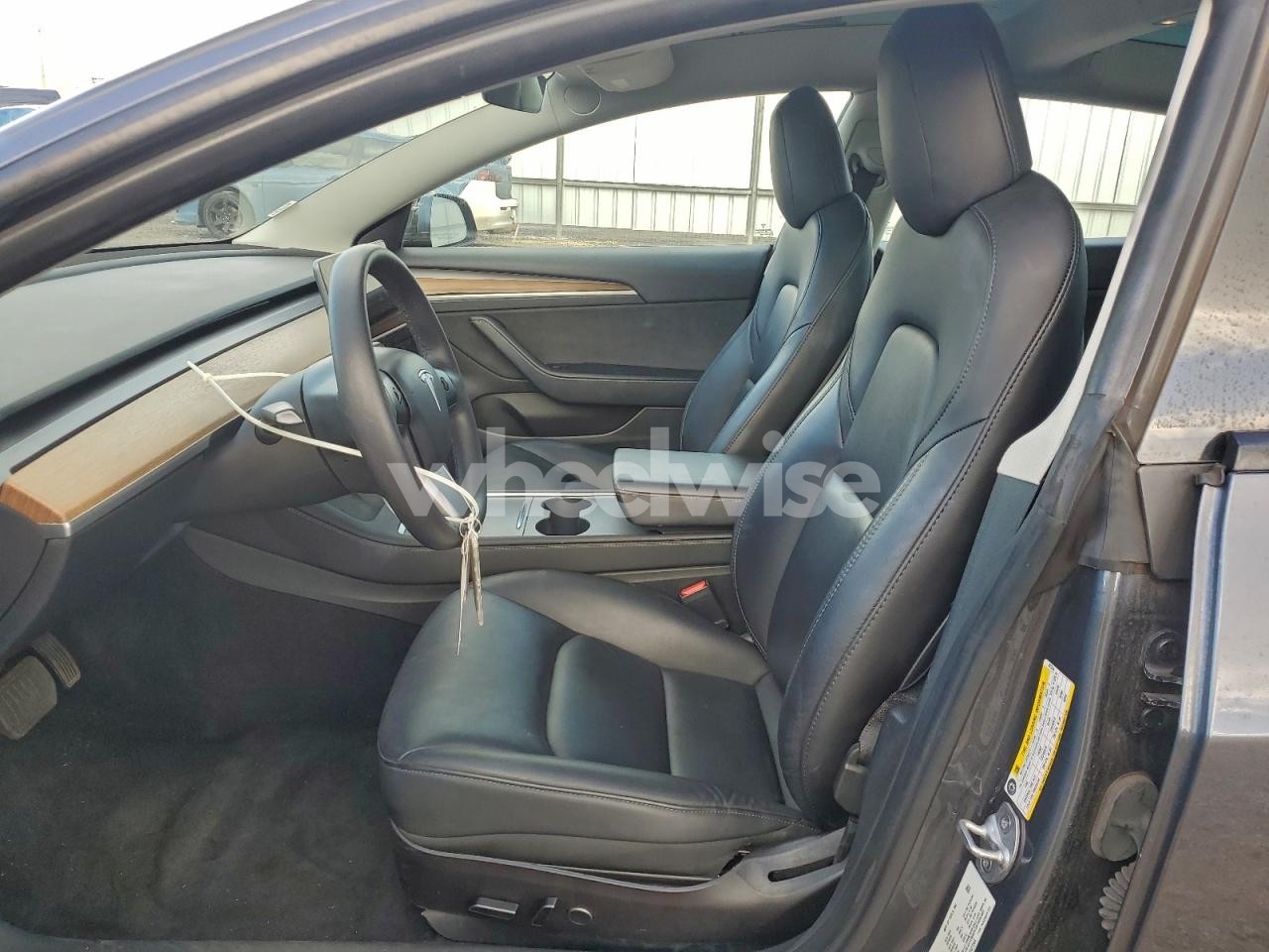 Photo 7 of 2023 TESLA MODEL 3 (VIN 5YJ3E1EA0PF427244)