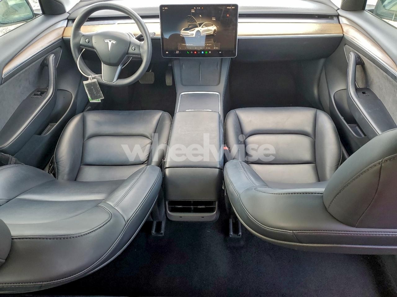 Photo 8 of 2023 TESLA MODEL 3 (VIN 5YJ3E1EA0PF427244)