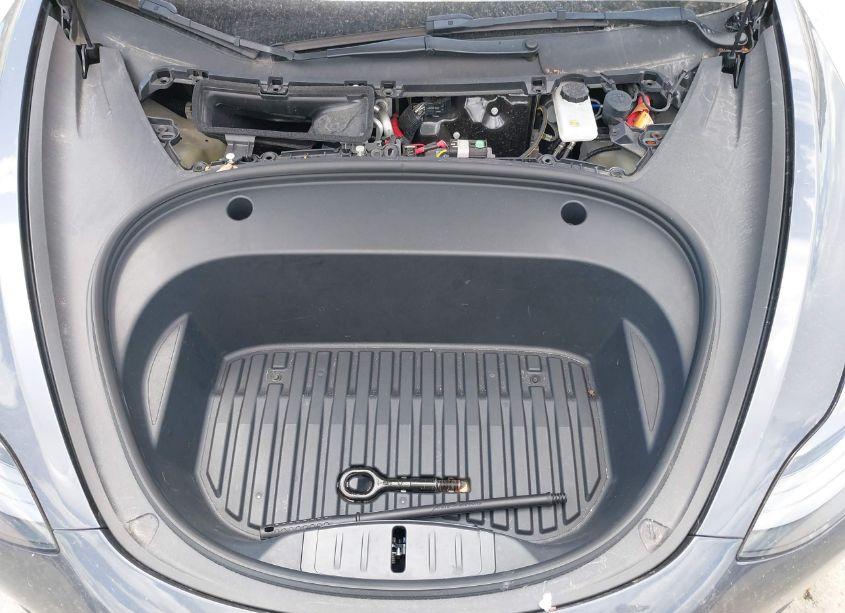 Photo 10 of 2023 Tesla Model 3 REAR-WHEEL DRIVE (VIN 5YJ3E1EA0PF431844)