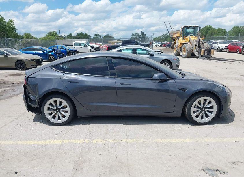 Photo 13 of 2023 Tesla Model 3 REAR-WHEEL DRIVE (VIN 5YJ3E1EA0PF431844)