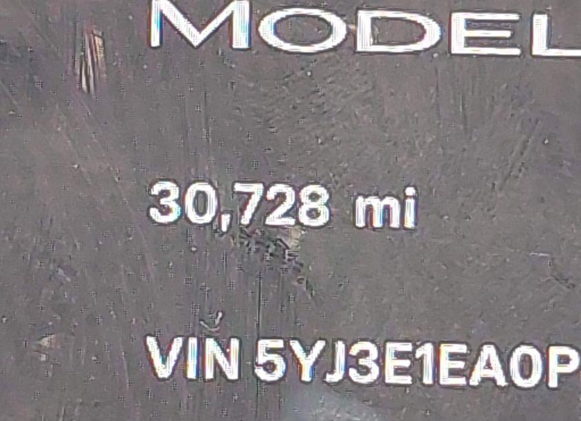 Photo 15 of 2023 Tesla Model 3 REAR-WHEEL DRIVE (VIN 5YJ3E1EA0PF431844)