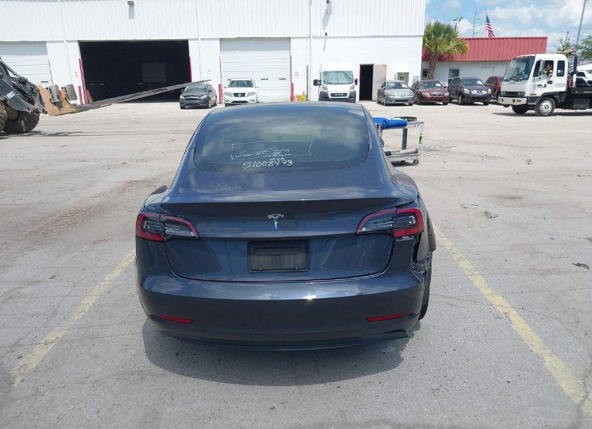 Photo 16 of 2023 Tesla Model 3 REAR-WHEEL DRIVE (VIN 5YJ3E1EA0PF431844)