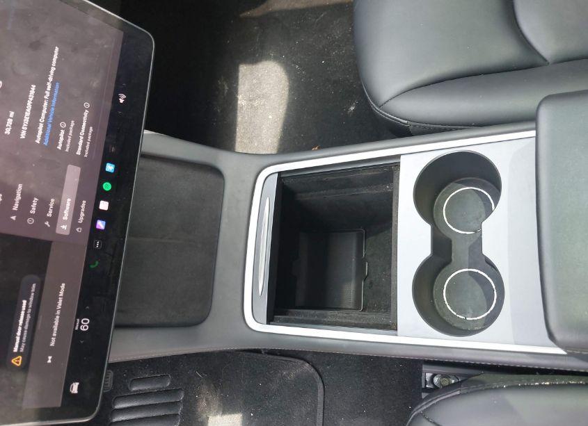 Photo 18 of 2023 Tesla Model 3 REAR-WHEEL DRIVE (VIN 5YJ3E1EA0PF431844)