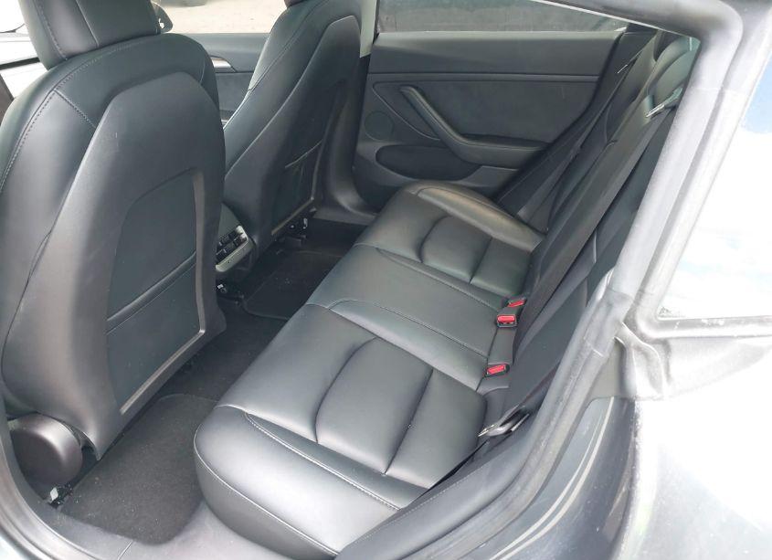 Photo 8 of 2023 Tesla Model 3 REAR-WHEEL DRIVE (VIN 5YJ3E1EA0PF431844)