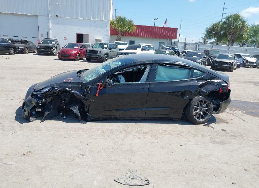 Photo 13 of 2023 Tesla Model 3 REAR-WHEEL DRIVE (VIN 5YJ3E1EA0PF437174)