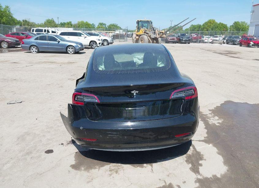 Photo 15 of 2023 Tesla Model 3 REAR-WHEEL DRIVE (VIN 5YJ3E1EA0PF437174)