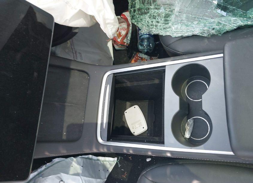 Photo 17 of 2023 Tesla Model 3 REAR-WHEEL DRIVE (VIN 5YJ3E1EA0PF437174)