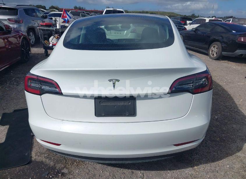 Photo 16 of 2023 Tesla Model 3 REAR-WHEEL DRIVE (VIN 5YJ3E1EA0PF504405)