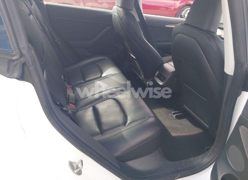 Photo 8 of 2023 Tesla Model 3 REAR-WHEEL DRIVE (VIN 5YJ3E1EA0PF504405)