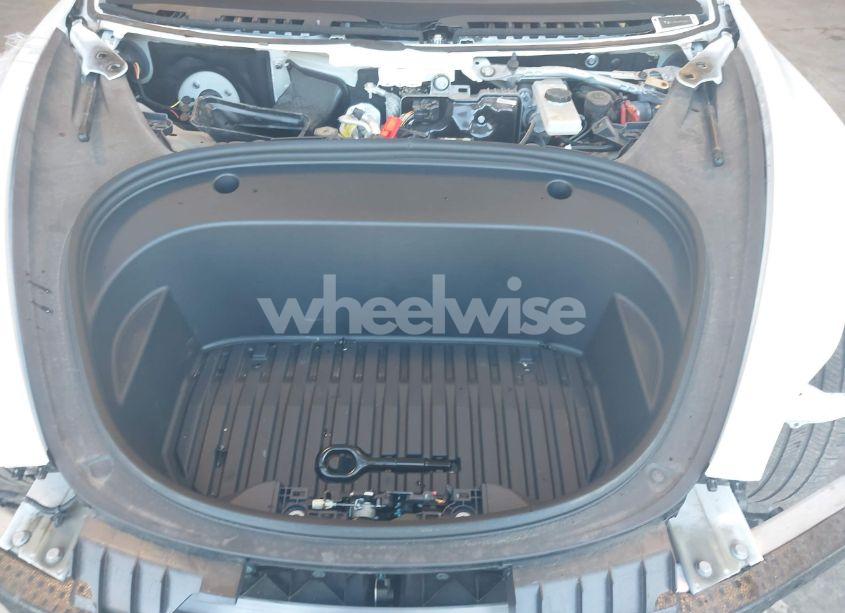 Photo 10 of 2023 Tesla Model 3 REAR-WHEEL DRIVE (VIN 5YJ3E1EA0PF508387)