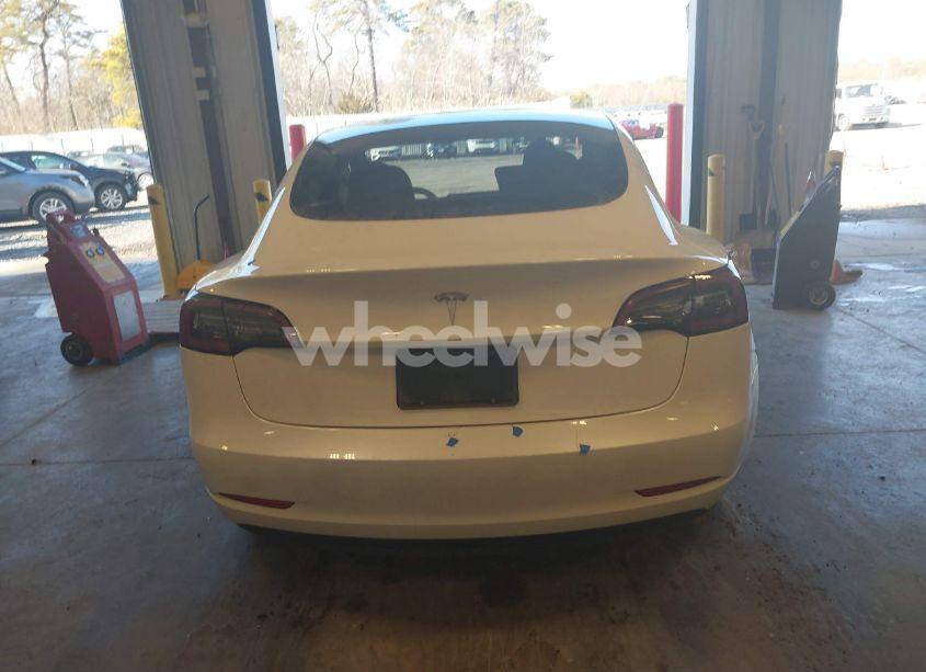 Photo 16 of 2023 Tesla Model 3 REAR-WHEEL DRIVE (VIN 5YJ3E1EA0PF508387)