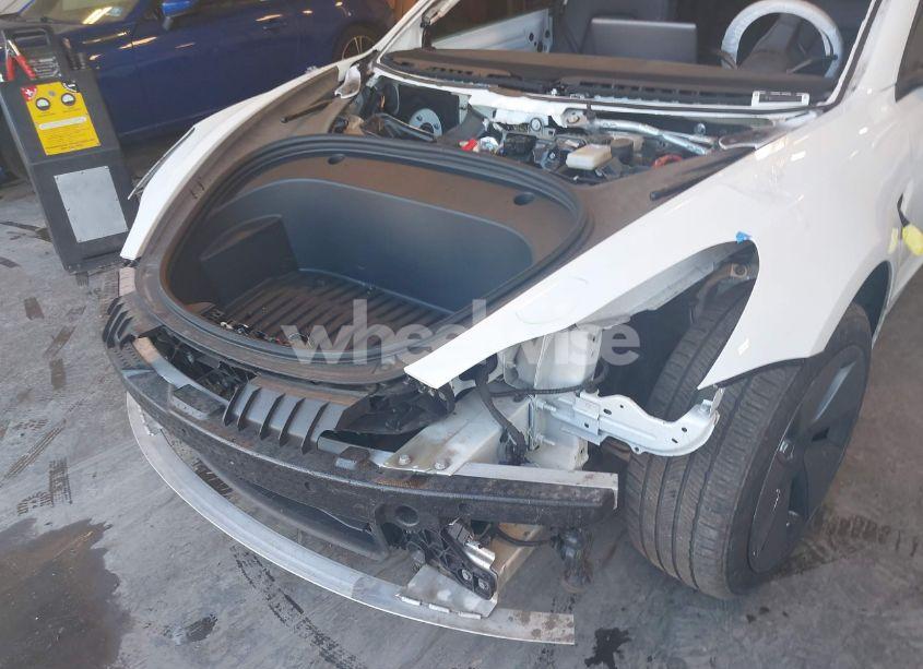 Photo 6 of 2023 Tesla Model 3 REAR-WHEEL DRIVE (VIN 5YJ3E1EA0PF508387)