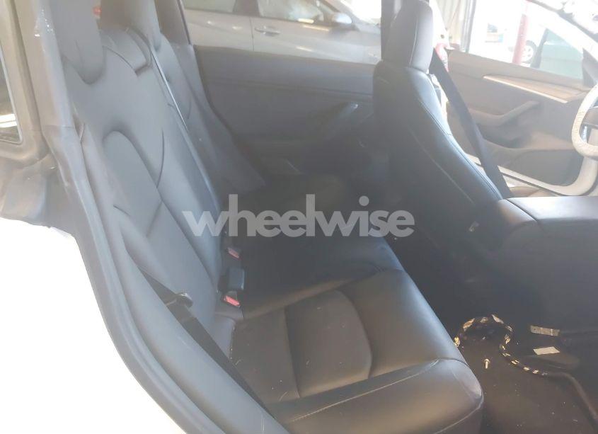 Photo 8 of 2023 Tesla Model 3 REAR-WHEEL DRIVE (VIN 5YJ3E1EA0PF508387)