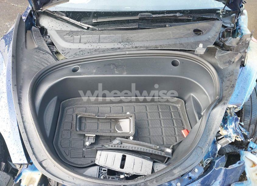 Photo 10 of 2023 Tesla Model 3 (VIN 5YJ3E1EA0PF551837)