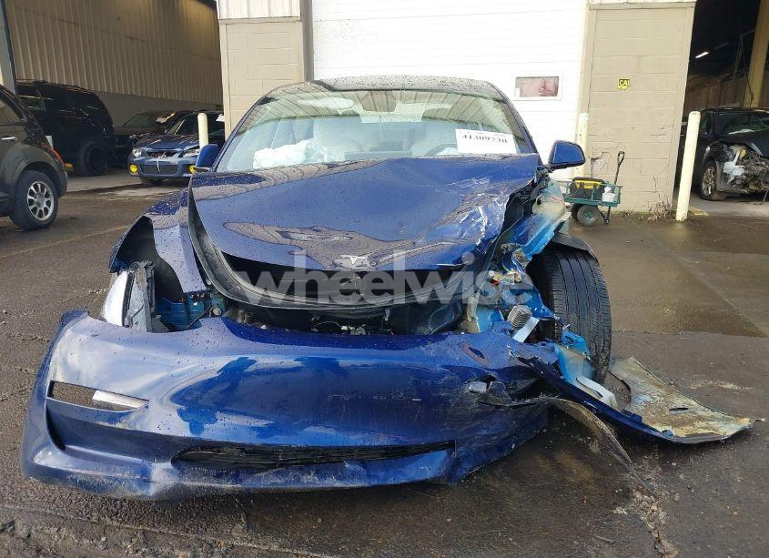 Photo 11 of 2023 Tesla Model 3 (VIN 5YJ3E1EA0PF551837)