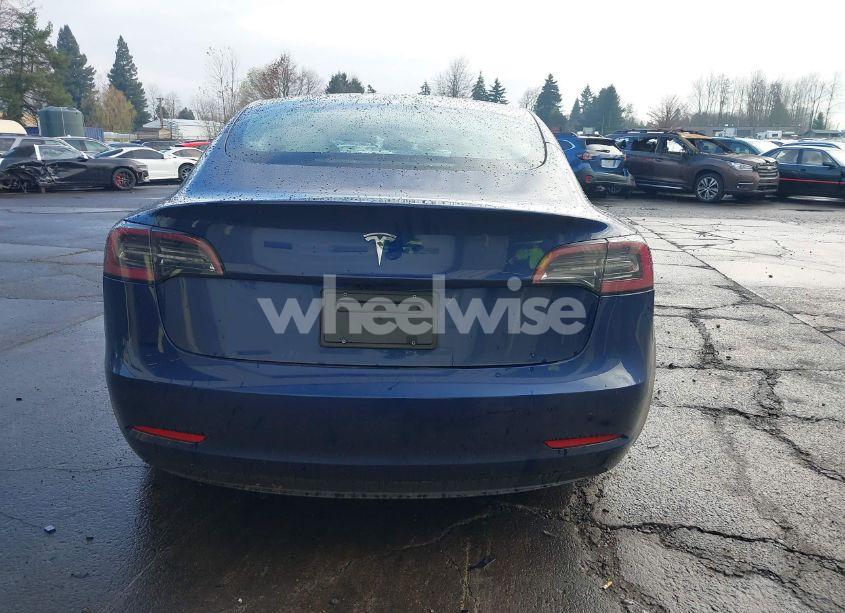 Photo 15 of 2023 Tesla Model 3 (VIN 5YJ3E1EA0PF551837)