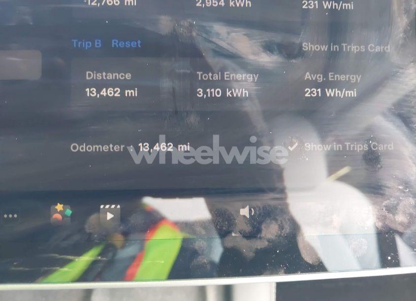 Photo 7 of 2023 Tesla Model 3 (VIN 5YJ3E1EA0PF551837)