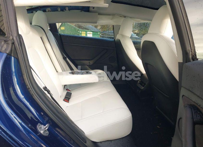 Photo 8 of 2023 Tesla Model 3 (VIN 5YJ3E1EA0PF551837)