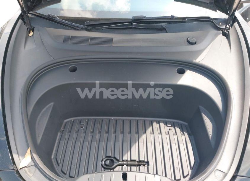 Photo 10 of 2023 Tesla Model 3 REAR-WHEEL DRIVE (VIN 5YJ3E1EA0PF571330)