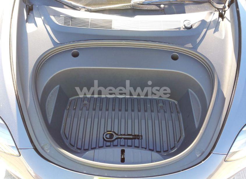 Photo 10 of 2023 Tesla Model 3 REAR-WHEEL DRIVE (VIN 5YJ3E1EA0PF583087)