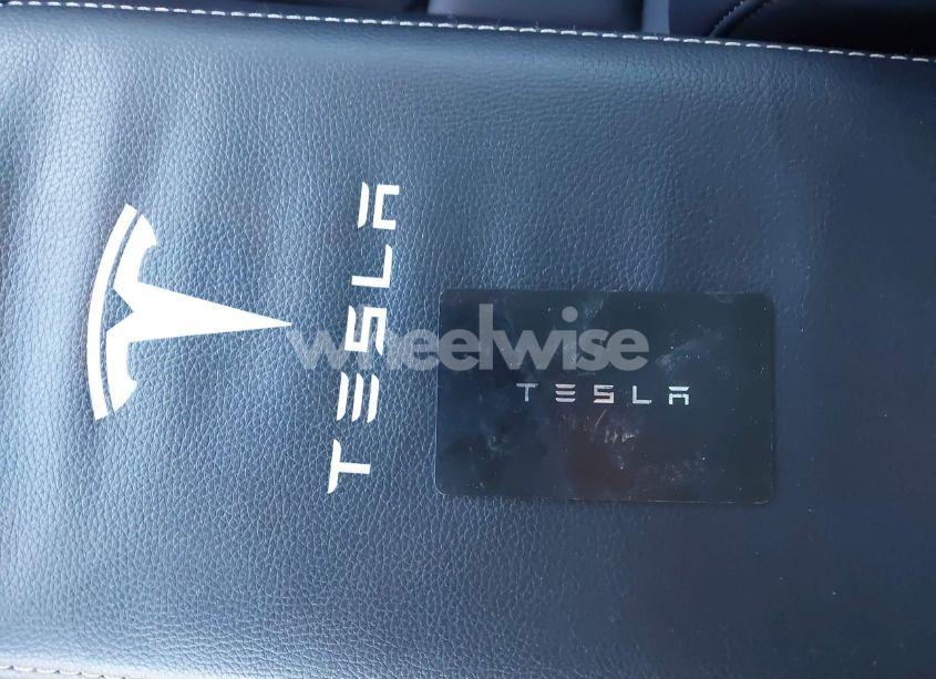 Photo 11 of 2023 Tesla Model 3 REAR-WHEEL DRIVE (VIN 5YJ3E1EA0PF583087)