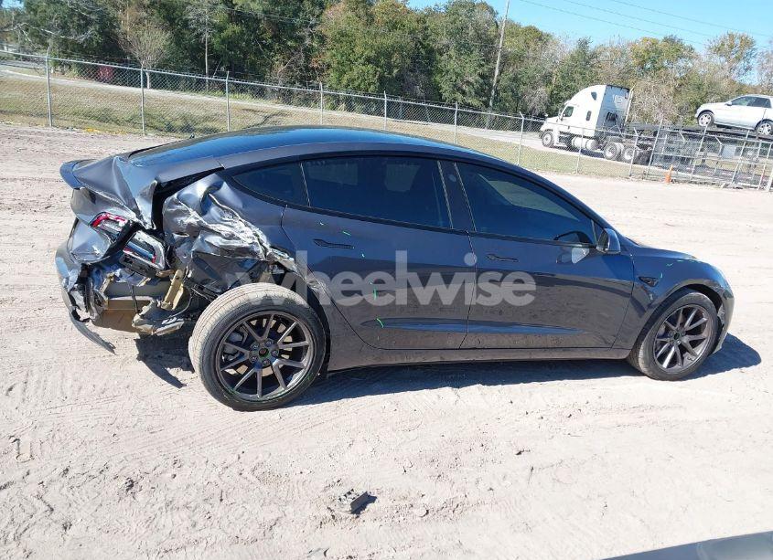 Photo 13 of 2023 Tesla Model 3 REAR-WHEEL DRIVE (VIN 5YJ3E1EA0PF583087)