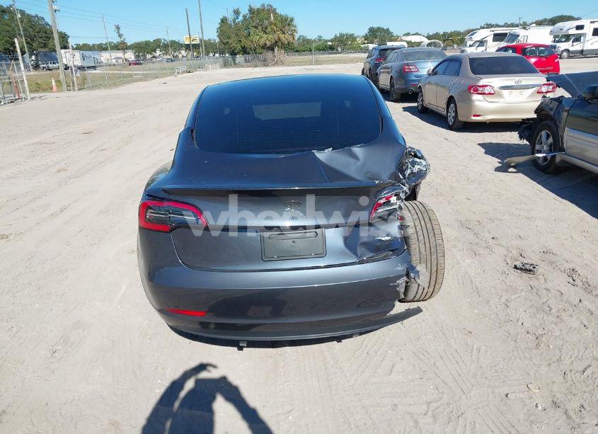 Photo 16 of 2023 Tesla Model 3 REAR-WHEEL DRIVE (VIN 5YJ3E1EA0PF583087)