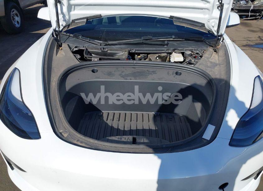 Photo 10 of 2023 Tesla Model 3 REAR-WHEEL DRIVE (VIN 5YJ3E1EA0PF614516)