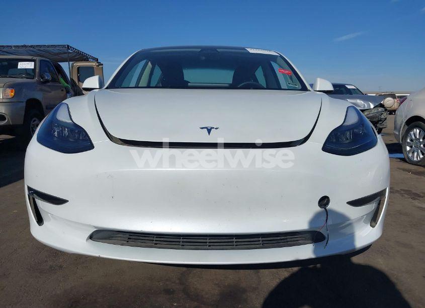 Photo 13 of 2023 Tesla Model 3 REAR-WHEEL DRIVE (VIN 5YJ3E1EA0PF614516)